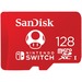 SanDisk 128 GB microSDXC - 100 MB/s Read - Lifetime Warranty