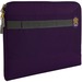 STM Goods Summary 15" Laptop Sleeve - Royal Purple - Retail - Dirt Resistant Exterior, Moisture Resistant Exterior, Water Resistant Exterior, Knock Resistant Interior, Bump Resistant Interior - Polyurethane, Polyester Body - 10.6" Height x 15" Width x 0.8