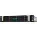 HPE MSA 1050 10GbE iSCSI Dual Controller LFF Storage - 12 x HDD Supported - 120 TB Supported HDD Capacity - 2 x 6Gb/s SAS Controller - RAID Supported 1, 5, 6, 10 - 12 x Total Bays - 12 x 3.5" Bay - 10 Gigabit Ethernet - 2 USB Port(s) - iSCSI - 2 SAS Port(