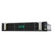 HPE MSA 1050 1GbE iSCSI Dual Controller LFF Storage - 12 x HDD Supported - 120 TB Supported HDD Capacity - 2 x 6Gb/s SAS Controller - RAID Supported 1, 5, 6, 10 - 12 x Total Bays - 12 x 3.5" Bay - Gigabit Ethernet - 2 USB Port(s) - Network (RJ-45) - iSCSI