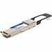 AddOn Dell 407-BBYS Compatible TAA Compliant 40GBase-SR4 QSFP+ Transceiver (MMF, 850nm, 150m, MPO, DOM) - 100% compatible and guaranteed to work