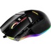 VIPER V570 Blackout Edition RGB Laser Gaming Mouse - Avago 9800 - Cable - Black - USB - 8000 dpi - Scroll Wheel - 13 Button(s) - Right-handed Only
