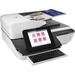 HP Scanjet N9120 Sheetfed Scanner - 600 dpi Optical - 24-bit Color - 8-bit Grayscale - 120 ppm (Mono) - 120 ppm (Color) - Duplex Scanning - USB