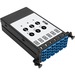 Tripp Lite 40/100GB to 10GB Breakout Cassette MTP/MPO to LC, N482 Chassis - 12 Port(s) - 12 x Duplex - Rack-mountable