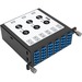 Tripp Lite 40/100GB to 10GB Breakout Cassette MTP/MPO to LC, N484 Chassis - 12 Port(s) - 12 x Duplex - Rack-mountable