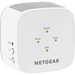 Netgear EX6110 IEEE 802.11ac 1.17 Gbit/s Wireless Range Extender - 2.40 GHz, 5 GHz - Wall Mountable