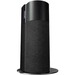 Lenovo Home Smart Speaker - 6 W RMS - Alexa Supported - Black - Battery Rechargeable - USB