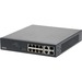 AXIS T8508 PoE+ Network Switch - 8 Ports - Manageable - Gigabit Ethernet - 1000Base-X - 2 Layer Supported - 2 SFP Slots - Power Supply - 130 W PoE Budget - Twisted Pair, Optical Fiber - PoE Ports - Desktop - 5 Year Limited Warranty