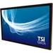 TSItouch Digital Signage Display - 55" LCD - Touchscreen - 3840 x 2160 - 500 Nit - 2160p - HDMI - USB - DVI - SerialEthernet