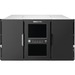 Overland NEOxl 80 Tape Library - 2 x Drive/80 x Slot - 10 Mail Slots - LTO-7 - 480 TB (Native) / 1200 TB (Compressed) - 1.85 GB/s (Native) / 4.61 GB/s (Compressed) - Fibre Channel - Encryption - Barcode Reader - 6URack-mountable