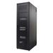 Belkin Premium Enclosure With Side Panels - 42U Rack Height x 19" Rack Width - Black - Steel - 2200 lb Maximum Weight Capacity - TAA Compliant