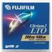 Fujifilm LTO Ultrium 2 Barcode Labeled Tape Cartridge - LTO Ultrium LTO-2 - 200GB (Native) / 400GB (Compressed) - 1 Pack