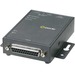 Perle IOLAN DS1 G25F Serial Device Server - 512 MB - Twisted Pair - 1 x Network (RJ-45) - 1 x Serial Port - 10/100/1000Base-T - Gigabit Ethernet - Management Port - Wall Mountable, Panel-mountable, Rail-mountable