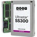 HGST Ultrastar SS300 HUSMR3216ASS205 1.60 TB Solid State Drive - 2.5" Internal - SAS (12Gb/s SAS) - Server Device Supported - 2100 MB/s Maximum Read Transfer Rate - 5 Year Warranty
