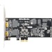 AVerMedia 2-Channel HDMI Full HD HW H.264 PCIe Capture Card - Functions: Video Capturing, Audio Embedding - PCI Express 2.0 x1 - 1920 x 1080 - H.264 - PC - Plug-in Card