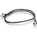 C2G-100ft Cat5e Molded Shielded (STP) Network Patch Cable - Black - Category 5e for Network Device - RJ-45 Male - RJ-45 Male - Shielded - 100ft - Black