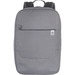 Tucano Loop Carrying Case (Backpack) for 15.6" Apple Notebook, MacBook Pro (Retina Display), MacBook Pro, Ultrabook - Black - Shock Resistant Interior - Trolley Strap, Shoulder Strap - 17.5" Height x 11.6" Width x 4.7" Depth