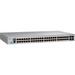 Cisco Catalyst WS-C2960L-48TQ-LL Ethernet Switch - 48 Ports - Manageable - Gigabit Ethernet - 10/100/1000Base-T, 10GBase-X - 4 Layer Supported - Modular - Twisted Pair, Optical Fiber
