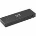 Tripp Lite 3-Port HDMI Switch for Video & Audio 4K x 2K UHD 60 Hz w Remote - 4096 x 2160 - 4K - 3 x 1 - 1 x HDMI Out