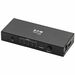 Tripp Lite 5-Port HDMI Switch for Video & Audio 4K x 2K UHD 60 Hz w Remote - 3840 ? 2160 - 4K - 5 x 1 - 1 x HDMI Out