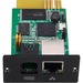 V7 SNMP Network Card for V7 UPS 1500VA/3000VA Rack Mount - 1 x Network (RJ-45) Port(s) - Serial