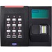 HID Smart Card Reader - Wall Switch Keypad with Biometric - Black Door - Key Code, Magnetic Strip, Fingerprint - Wiegand