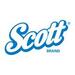 Scott Pro High-Capacity SRB Bath Tissue Dispenser - Roll Dispenser - 4 x Roll - 12.8" Height x 11.3" Width x 6.2" Depth - Plastic - White - Compact, Durable - 1 Each
