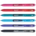 [Ink Color, Black,Bright Blue,Pink,Purple,Red,Teal], [Packaged Quantity, 6 / Pack]