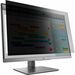 Targus 4Vu Privacy Screen for HP EliteDisplay E243i - TAA Compliant - For 24" Widescreen LCD Monitor - 16:10 - Anti-glare - TAA Compliant