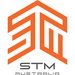 STM Goods Ace Vertical Super Cargo 13"-14" - Black - Commercial