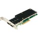 Axiom 40Gbs Dual Port QSFP+ PCIe 3.0 x8 NIC Card for HP - 649281-B21 - 40Gbs Dual Port QSFP+ PCIe 3.0 x8 NIC Card