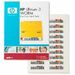 HP Ultrium 3 WORM Bar Code Label Pack - 100 x Label