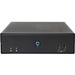 AOpen Digital Engine DE7400 Desktop Computer - Intel Core i7 - 16 GB RAM DDR4 SDRAM - 128 GB SSD - Mini PC - Black - Windows 10 IoT