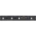 Kramer MegaTOOLS DIP-20 Audio/Video Switchbox - 4K - Twisted Pair - 3 x 1 - Display, Computer, Speaker, Blu-ray Disc Player