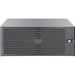 Promise SSO-2404P NAS Storage System - 2 x Intel Xeon 4110 Octa-core (8 Core) 2 GHz - 24 x HDD Supported - 24 x HDD Installed - 240 TB Installed HDD Capacity - 32 GB RAM - 12Gb/s SAS Controller - RAID Supported 0, 1, 5, 6, 10, 50, 60 - 24 x Total Bays - 1