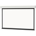 Da-Lite Advantage Manual 94" Manual Projection Screen - 16:10 - High Contrast Matte White - 50" x 80" - Recessed/In-Ceiling Mount