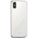 Moshi iGlaze iPhone X White - For Apple iPhone X Smartphone - White - High Gloss - Drop Resistant, Shatter Proof, Shock Absorbing, Scratch Resistant, Abrasion Resistant, Bend Resistant, Heat Resistant - Polymer