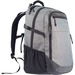 TechProducts360 Carrying Case (Backpack) for 16" Notebook - Gray - Impact Absorbing - 500D Nylon, Foam Body - Shoulder Strap - 19.9" Height x 13.6" Width x 7.7" Depth