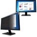 V7 27" Privacy Filter Matte, Glossy - For 27" Widescreen LCD Notebook, Monitor - 16:9 - Scratch Resistant