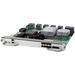 Cisco Catalyst 9400 Series Redundant Supervisor 1 Module - For Processor, Optical NetworkOptical Fiber10 Gigabit Ethernet, 40 Gigabit Ethernet - 10GBase-X, 40GBase-X - 10 x Expansion Slots - QSFP, SFP+ - Plug-in Module