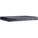 GeoVision 16-Port 802.3at Web Management PoE Switch - 16 Ports - Manageable - 1000Base-X - 2 Layer Supported - Modular - 2 SFP Slots - Twisted Pair, Optical Fiber - Rack-mountable, Desktop