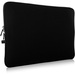 V7 CSE12-BLK-3N Carrying Case (Sleeve) for 12" MacBook Air - Black - Water Resistant, Scratch Resistant, Dust Resistant, Snag Resistant Zipper - Lycra Body - Neoprene Interior Material - 8.5" Height x 11.9" Width x 0.4" Depth
