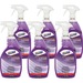 Genuine Joe Lavender Multi-purpose Cleaner Spray - Ready-To-Use Spray - 32 fl oz (1 quart) - Lavender Scent - 6 / Carton - Purple