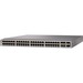 Cisco Nexus 9348GC-FXP Ethernet Switch - 48 Ports - Manageable - 100 Gigabit Ethernet - 10/100/1000Base-T - 3 Layer Supported - Modular - 350 W Power Consumption - Optical Fiber, Twisted Pair - 1U - Rack-mountable