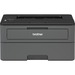 Brother HL-L2370DW Monochrome Compact Laser Printer with Wireless & Ethernet and Duplex Printing - 36 ppm Mono Print - A5, Folio, Legal, Letter, A4, Executive, A6, Com10 Envelope, DL Envelope, C5 Envelope, Monarch Envelope - 251 sheets Standard Input Capa