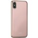 Moshi iGlaze iPhone X Pink - For Apple iPhone X Smartphone - Pink - High Gloss - Drop Resistant, Shatter Proof, Shock Absorbing, Scratch Resistant, Abrasion Resistant, Bend Resistant, Heat Resistant - Polymer