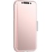 Moshi StealthCover Carrying Case (Folio) Apple iPhone X Smartphone - Pink - Drop Resistant - 5.8" Height x 3.1" Width x 0.5" Depth