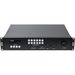 AMX NMX-PRS-N7142 Presentation Switcher - 4096 x 2160 - 4K - Twisted Pair - 6 x 2 - Display - 2 x HDMI Out