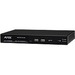AMX NMX-ENC-N2135A Video Encoder with KVM, PoE, SFP, HDMI, AES67 Support - Functions: Video Encoding, Video Scaling, Audio Embedding - 1920 x 1200 - VGA - Network (RJ-45) - USB - Surface-mountable, Wall Mountable, Rack-mountable