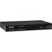 AMX NMX-DEC-N2222A Video Decoder - Functions: Video Decoding, Video Scaling, Audio Embedding, Video Streaming - 1920 x 1200 - Network (RJ-45) - Wall Mountable, Rack-mountable, Surface-mountable